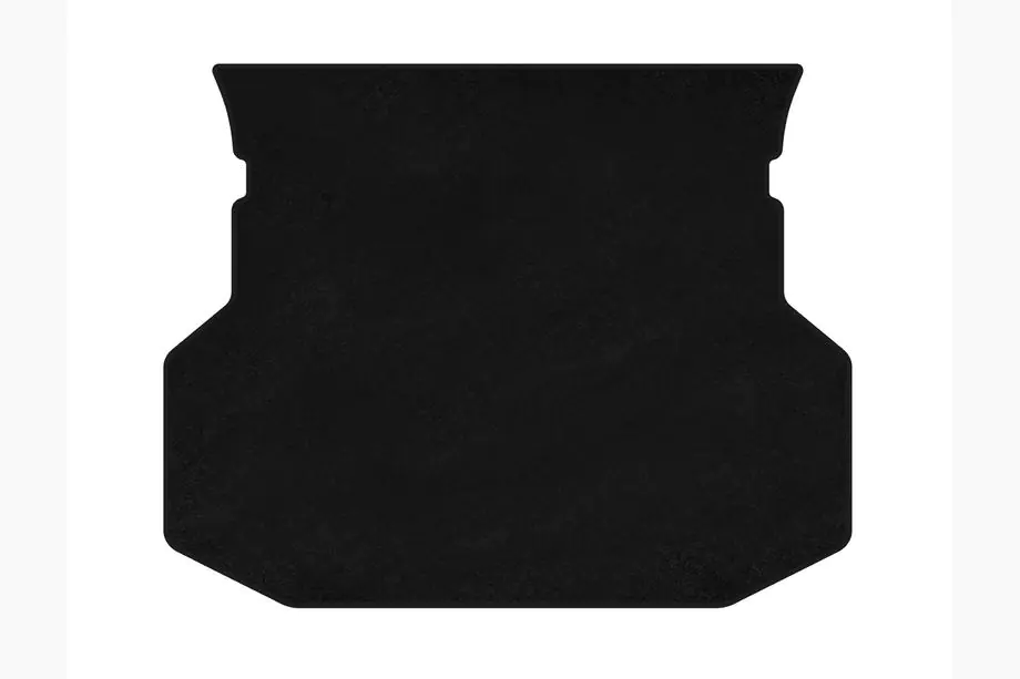 Geely MK 2006–2014 Textiele kofferbakmat Classic (SD, Zwart) Image