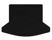 Great Wall Haval H6 III 2020– Textiele kofferbakmat Classic v1 (Zwart) foto 1