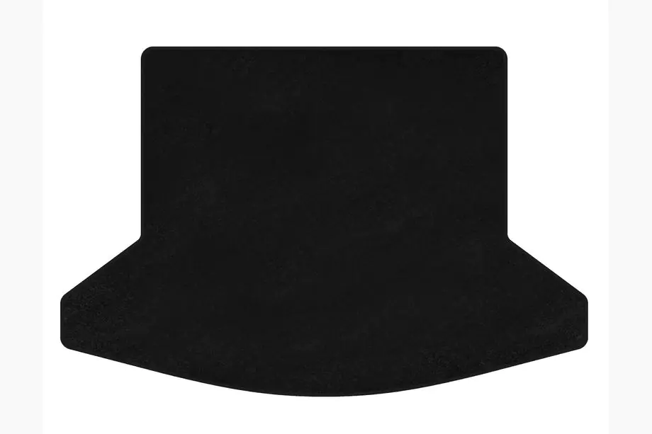 Great Wall Haval H6 III 2020– Textiele kofferbakmat Classic v1 (Zwart) Image