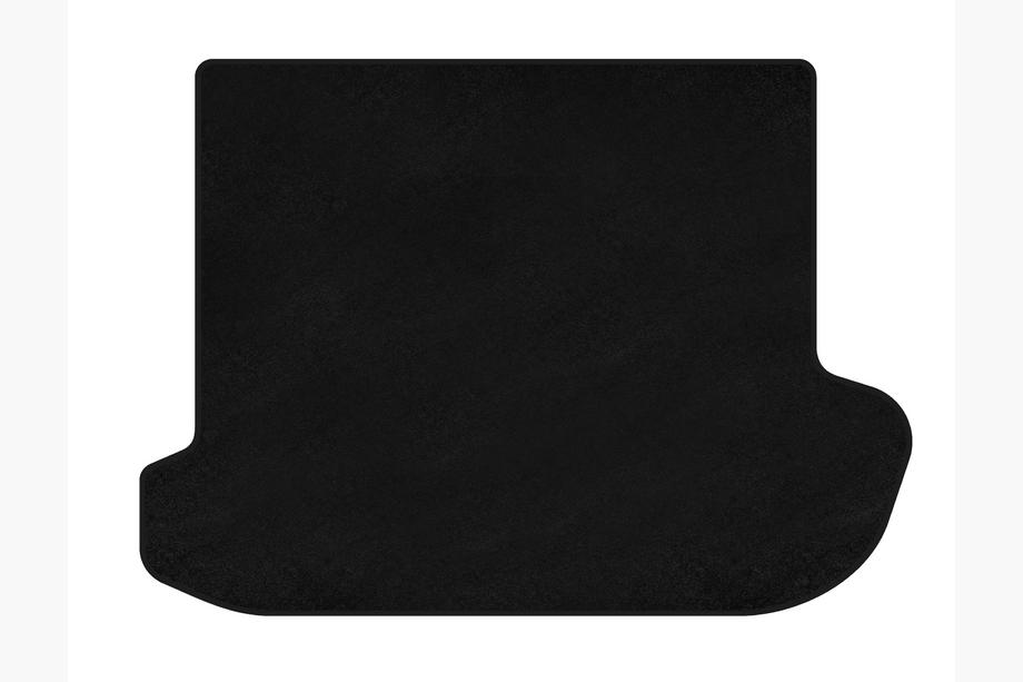 GreatWall Haval/Hover H3 2005–2013 Textiele kofferbakmat Classic (2010-2014, Zwart) Image