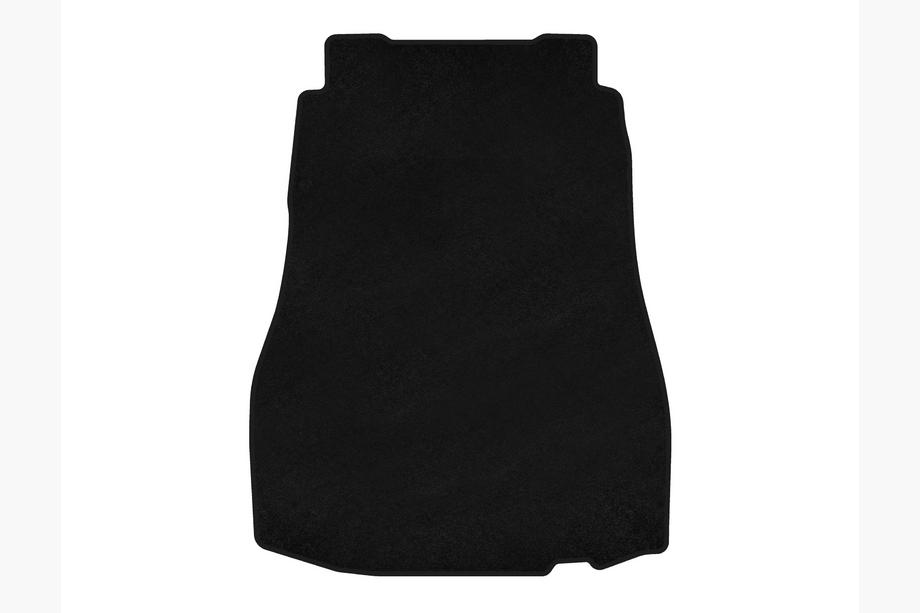 Honda Accord IX 2013–2017 Textiele kofferbakmat Classic (SD, Zwart) Image