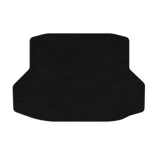 Textiele kofferbakmat Classic (SD, Zwart)