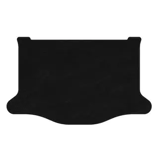 Textiele kofferbakmat Classic (HB, Zwart) Honda FIT/Jazz 2014–2020