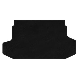 Classic stoffen kofferbakmat (5-deurs, zwart)