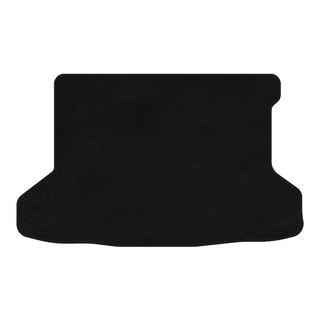 Textiele kofferbakmat Classic (Zwart)