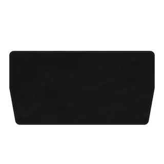 Textiele kofferbakmat Classic (Zwart) Honda Odyssey 2017–