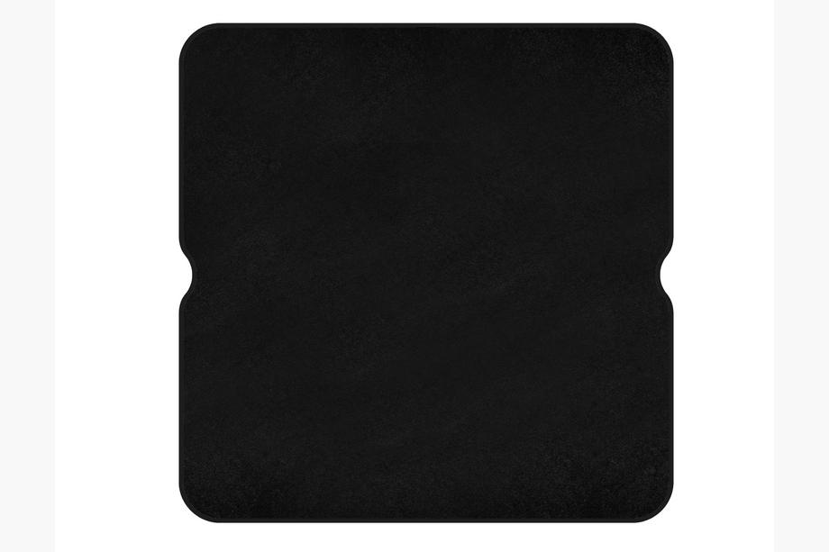 Honda Pilot 2015–2022 Textiele kofferbakmat Classic (zonder 3e zitrij, zwart) Image