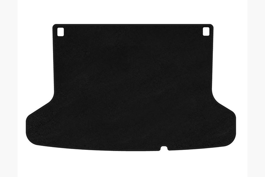 Honda X-NV/Ciimo X-NV 2019– Textiele kofferbakmat Classic (Elektro, Zwart) Image