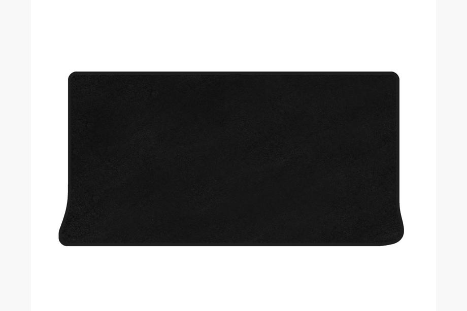 Hummer H2 2002–2009 Textiele kofferbakmat Classic (Zwart) Image