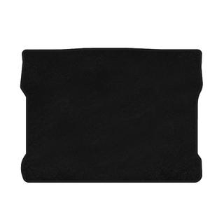 Textiele kofferbakmat Classic (Zwart)