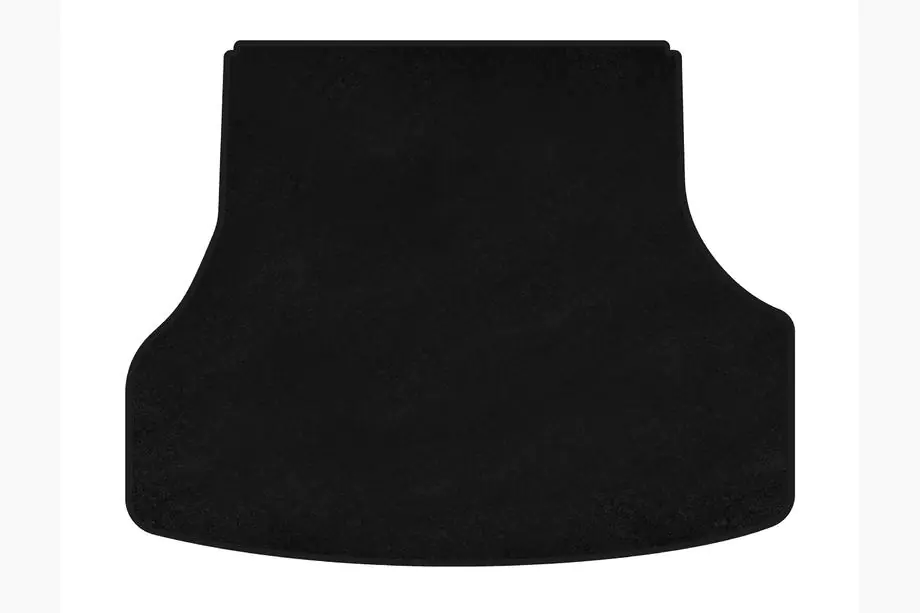 Hyundai Genesis DH 2013–2016 Textiele kofferbakmat Classic (SD, Zwart) Image