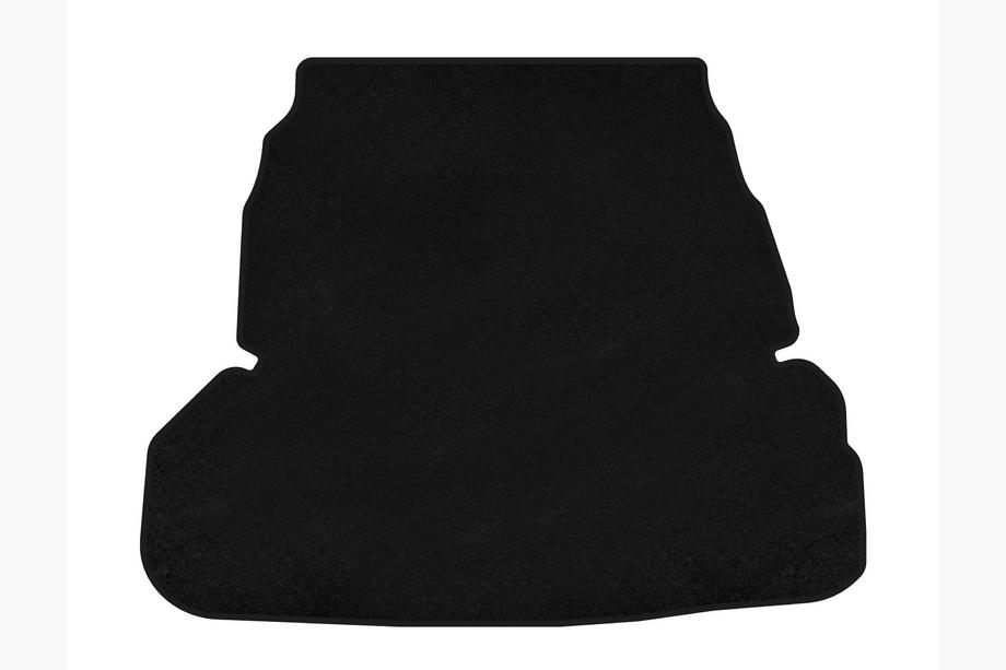 Hyundai Grandeur 2011–2017 Textiele kofferbakmat Classic (SD, benzine, zwart) Image