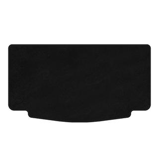 Textiele kofferbakmat Classic (HB, Zwart) Hyundai I-10 2014–2017