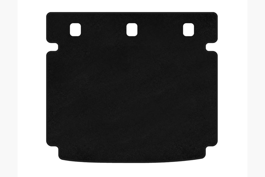 Hyundai I-30 2007–2011 Textielen kofferbakmat Classic (SW, zwart) Foto 1
