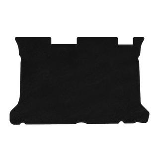 Textiele kofferbakmat Classic (Zwart)