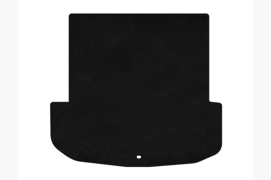 Hyundai Palisade 2018–2025 Textiele kofferbakmat Classic (8-persoons, zwart) Image