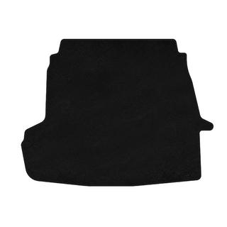 Textiele kofferbakmat Classic V-2 (Zwart)