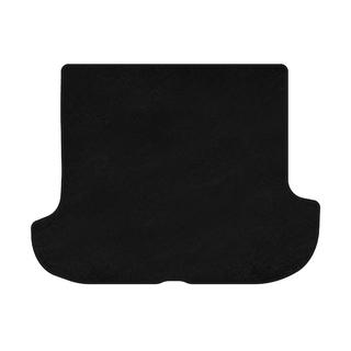 Textiele kofferbakmat Classic (Zwart)
