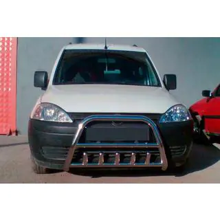 Bullbar (RVS)