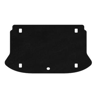 Textiele kofferbakmat Classic (Zwart)