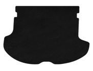 Infiniti FX 2003–2008 Textiele kofferbakmat Classic (Zwart) foto 1