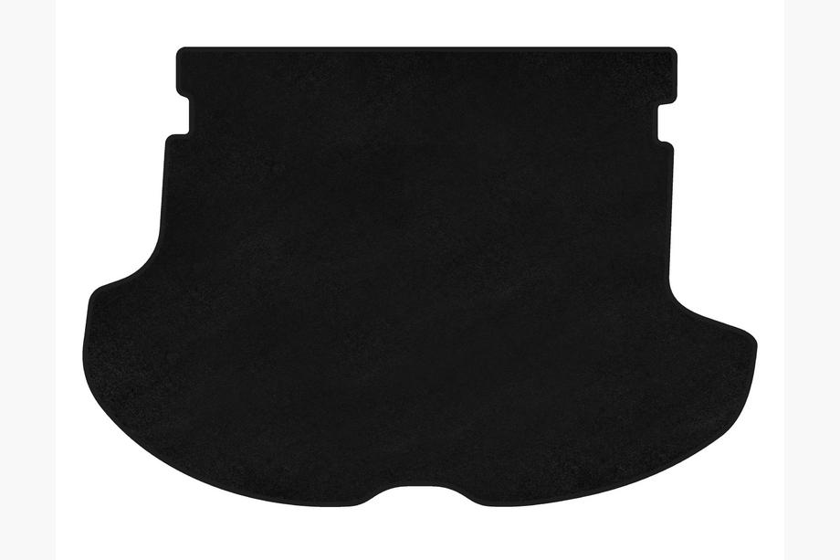 Infiniti FX 2003–2008 Textiele kofferbakmat Classic (Zwart) Image
