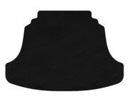Infiniti G25/G35/37 (V36/CV36) 2006–2015 Textielen kofferbakmat Classic (G35 S, Coupé, Zwart) foto 1