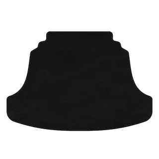 Textielen kofferbakmat Classic (G35 S, Coupé, Zwart)