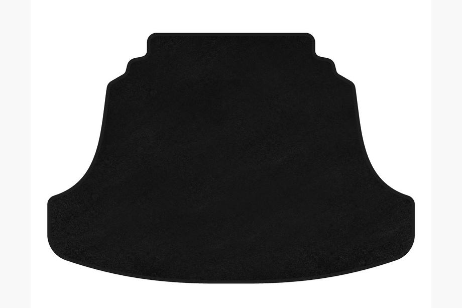 Infiniti G25/G35/37 (V36/CV36) 2006–2015 Textielen kofferbakmat Classic (G35 S, Coupé, Zwart) Image