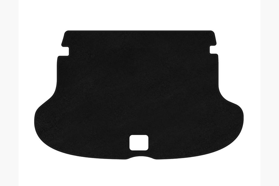 Infiniti QX50 2007–2013 Textiele kofferbakmat Classic (Zwart) Image
