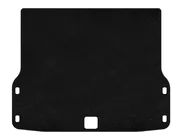 Infiniti QX56 2004–2010 Textiele kofferbakmat Classic (2004-2008, Zwart) foto 1