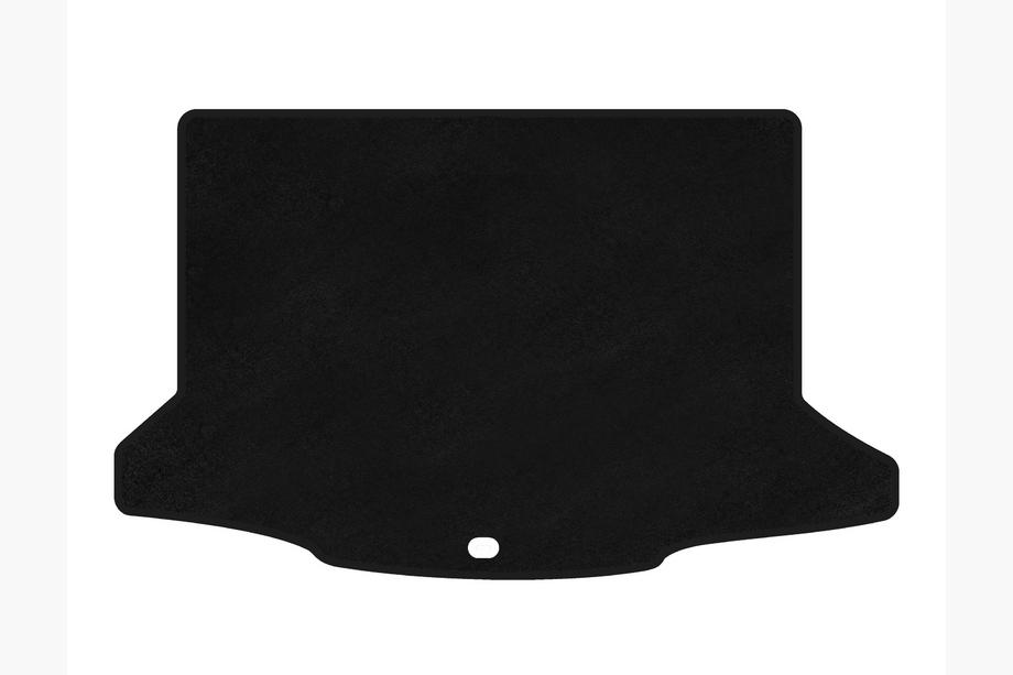 JAC S2 2014–2020 Textiele kofferbakmat Classic (Zwart) Image