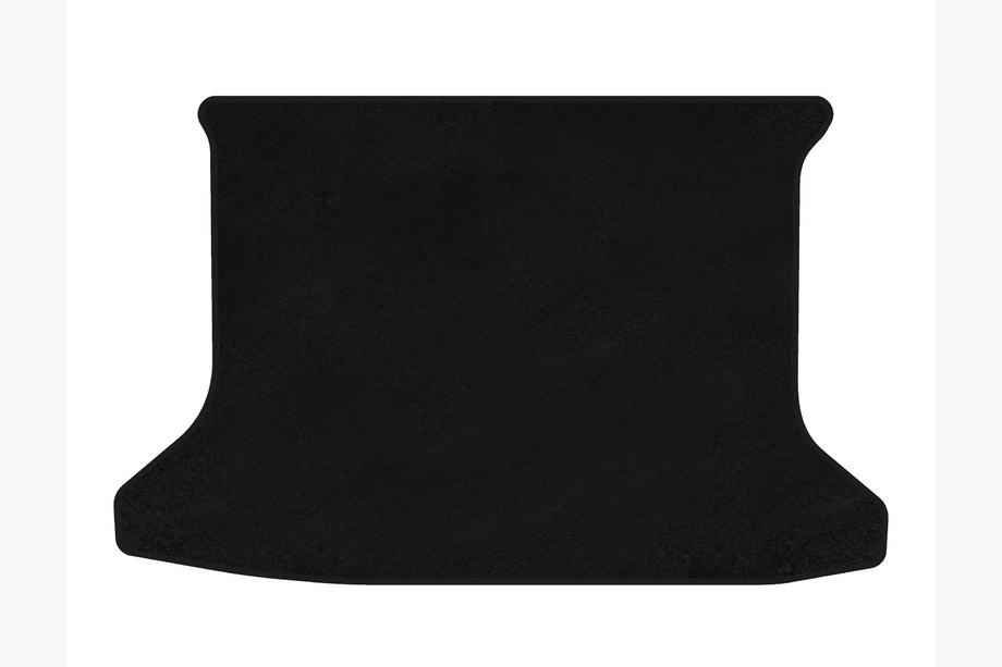 JAC S3 2014– Textiele kofferbakmat Classic (Zwart) Image