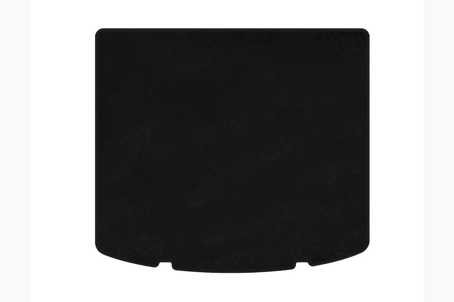 JAC S4 2018– Textiele kofferbakmat Classic (Zwart) Image