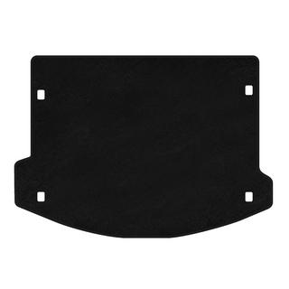 Textiele kofferbakmat Classic (Zwart)