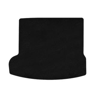 Textiele kofferbakmat Classic (Zwart)