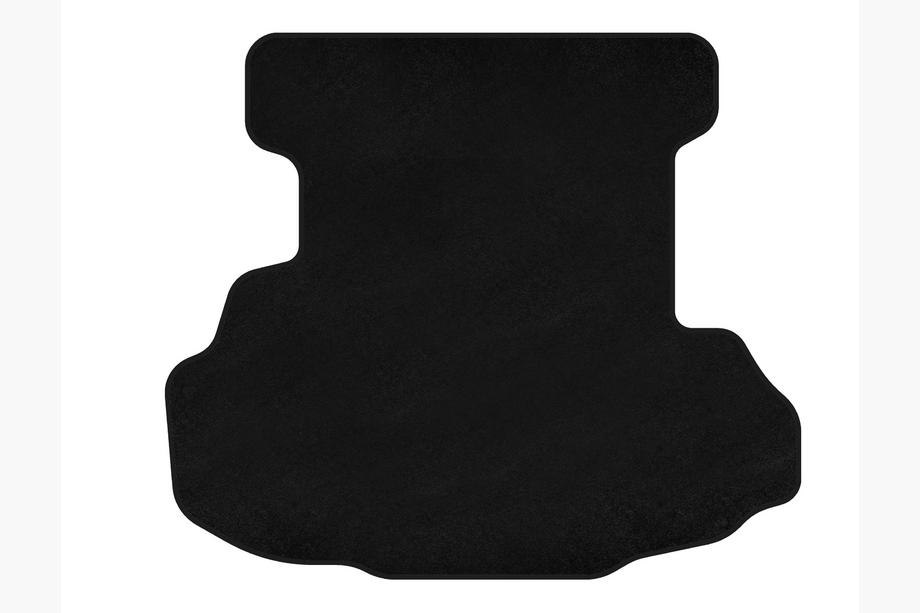 Jaguar XF 2009–2016 Textiele kofferbakmat Classic (2011-2016, SD, zwart) Image