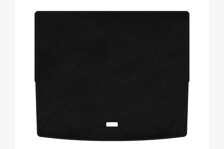 Jeep Cherokee KL 2013– Textiele kofferbakmat Classic (2018+, bovenste, zwart) Image
