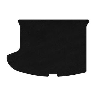 Textiele kofferbakmat Classic (Zwart) Jeep Patriot 2007–2016