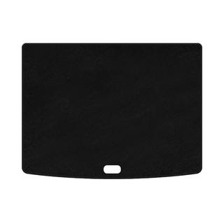 Textiele kofferbakmat Classic V-2 (Zwart)