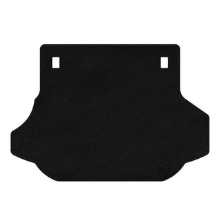 Textiele kofferbakmat Classic (Zwart)