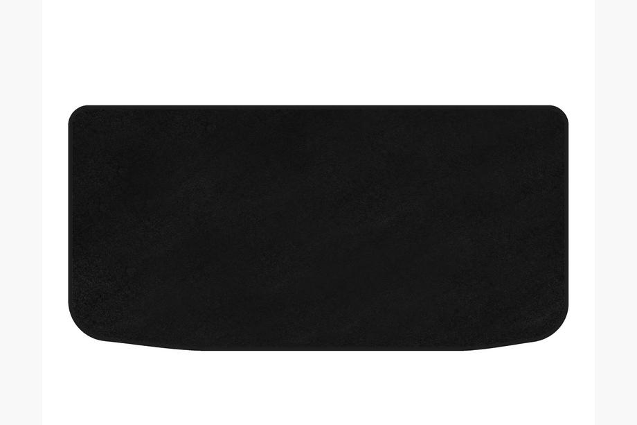 Kia Carnival 2014–2020 Textiele kofferbakmat Classic (Zwart) Image