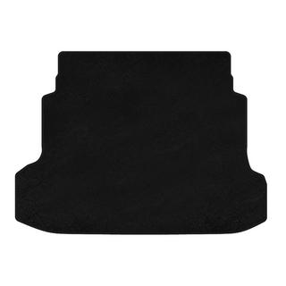Textiele kofferbakmat Classic (SD, Zwart) Kia Cerato 2 2010–2013