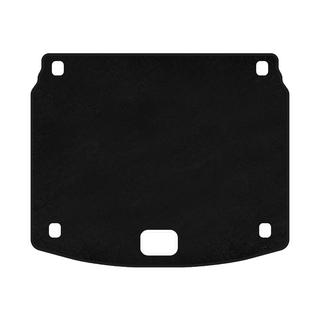 Textiele kofferbakmat Classic (Zwart) Kia Cerato 4 2019–