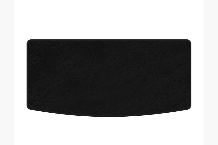 Kia Picanto 2016– Textiele kofferbakmat Classic (HB, Zwart) Image