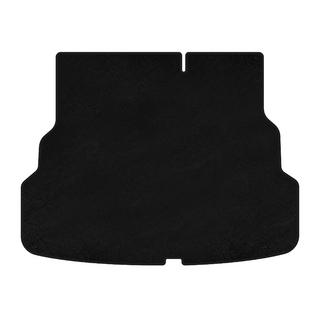 Textiele kofferbakmat Classic V2 (SD, Zwart)