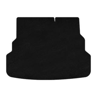 Textiele kofferbakmat Classic V1 (SD, zwart)