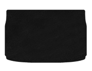 Kia Sedona 2014–2020 Textiele kofferbakmat Classic (8-persoons, zwart) foto 1