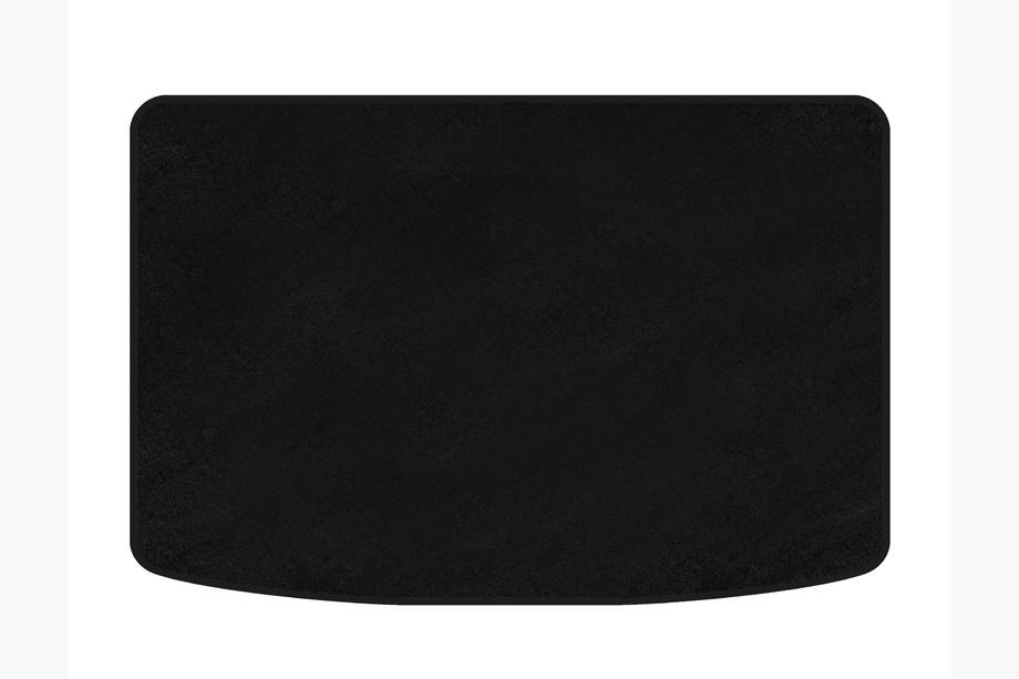 Kia Stonic 2017– Textiele kofferbakmat Classic (2017-2019, zwart) Image