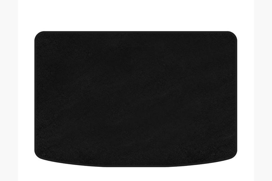 Kia Stonic 2017– Textiele kofferbakmat Classic (2019 r.+, bovenste, Zwart) Image